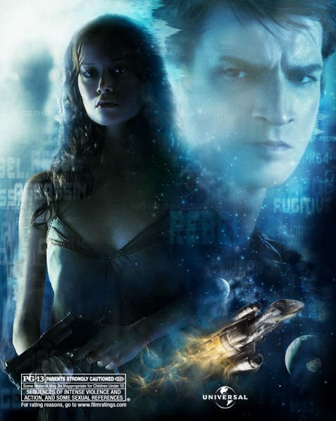 Serenity - Firefly Joss Whedon