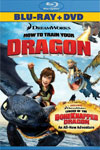 How To Train YOur Dragon blu-ray US